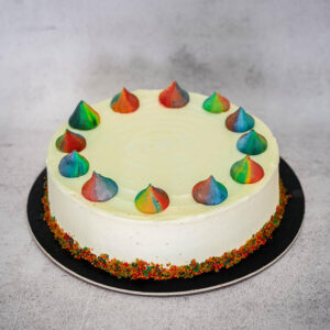 Rainbow Cake