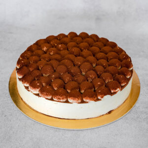 Tiramisu Cake