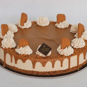Biscoff Cheesecake