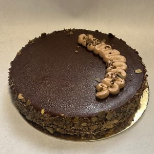 Chocolate Gateaux