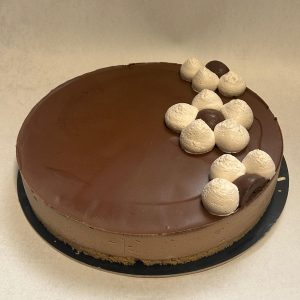 Nutella Cheesecake