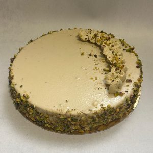 Pistachio Gateaux