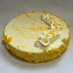 Vanilla Cake